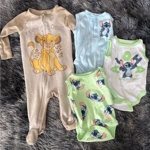 Disney Baby Bundle